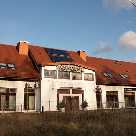 Hotel Aviator Kielce "Business Hotel Medical & Spa" Extérieur photo
