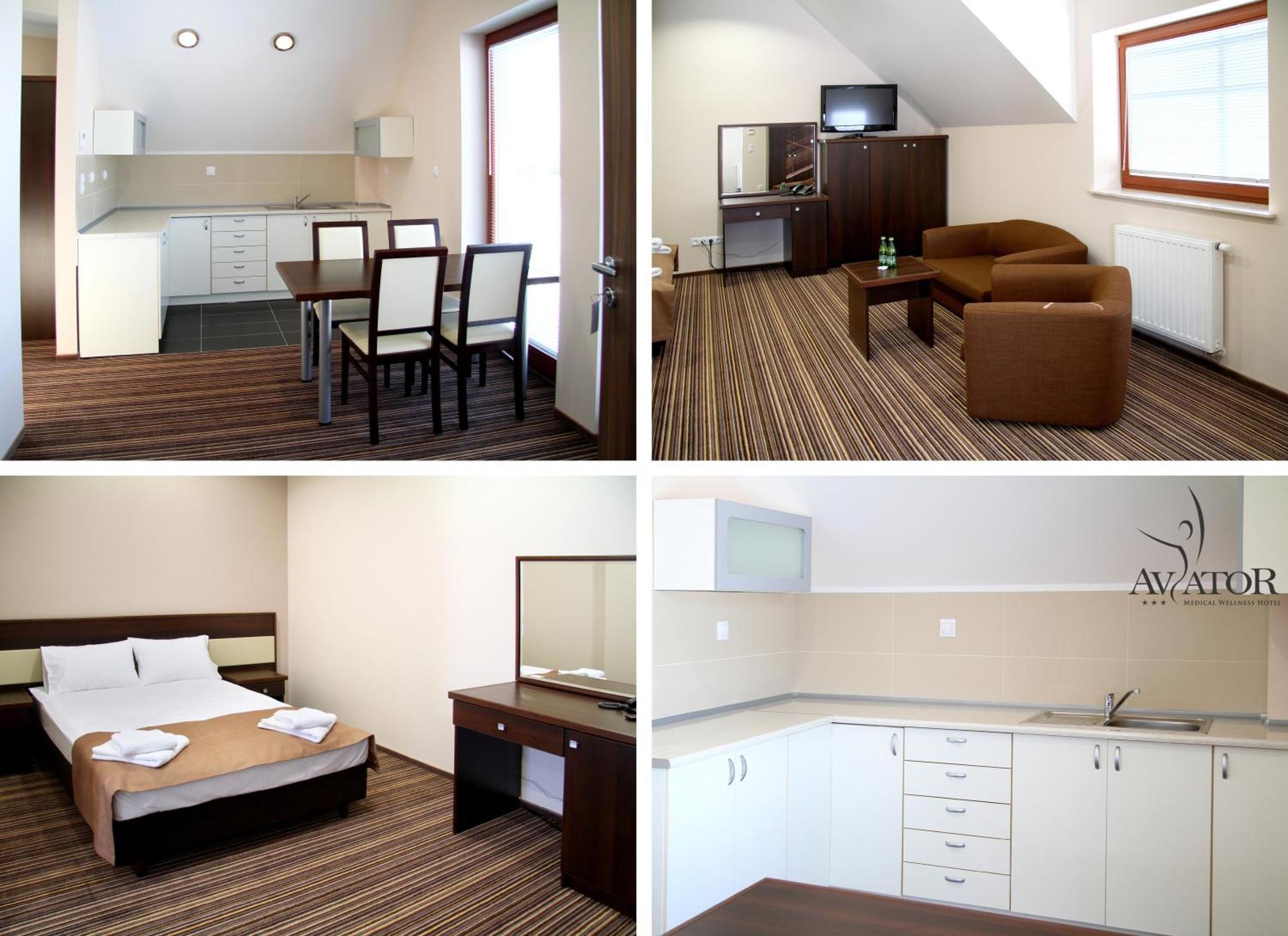 Hotel Aviator Kielce "Business Hotel Medical & Spa" Extérieur photo