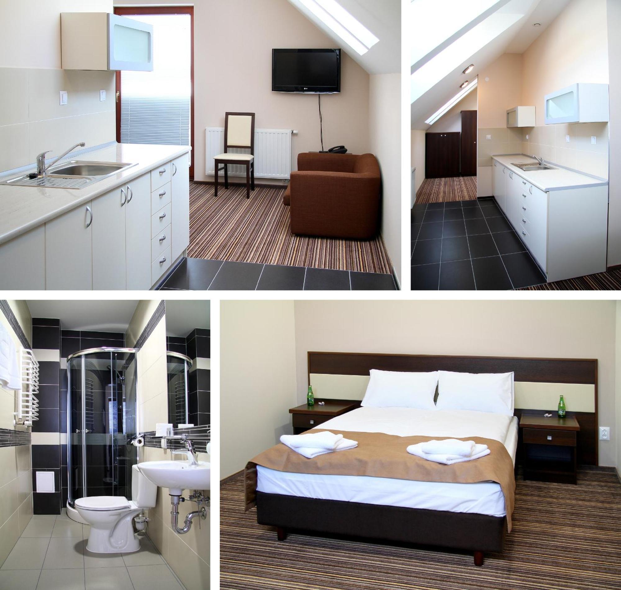 Hotel Aviator Kielce "Business Hotel Medical & Spa" Extérieur photo