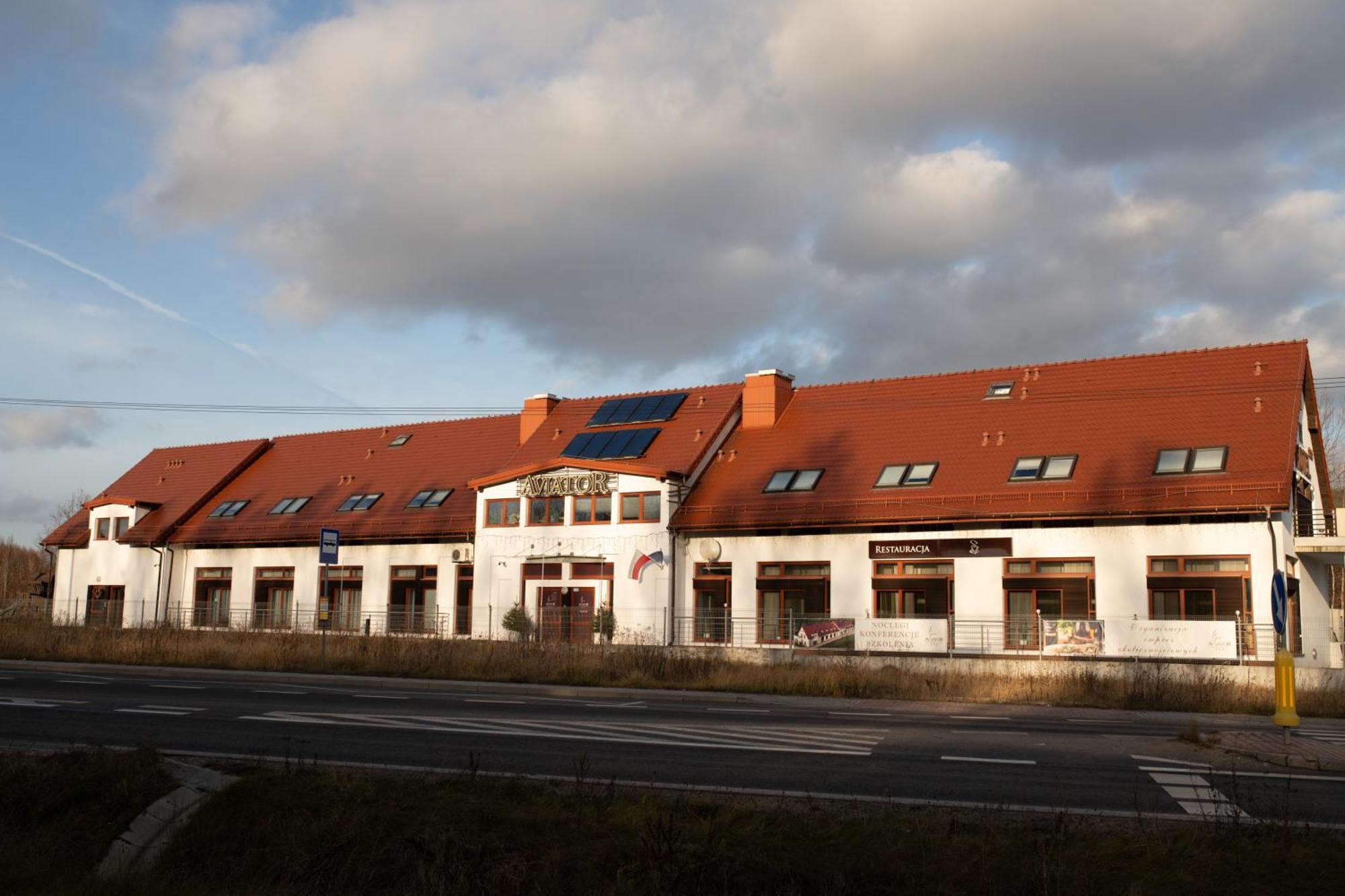 Hotel Aviator Kielce "Business Hotel Medical & Spa" Extérieur photo
